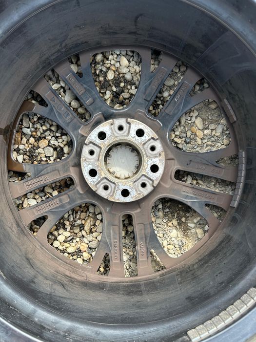 Vand jante BMW X4 245/40R20