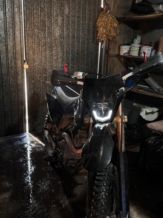 Срочно !!! Продаю эндуро