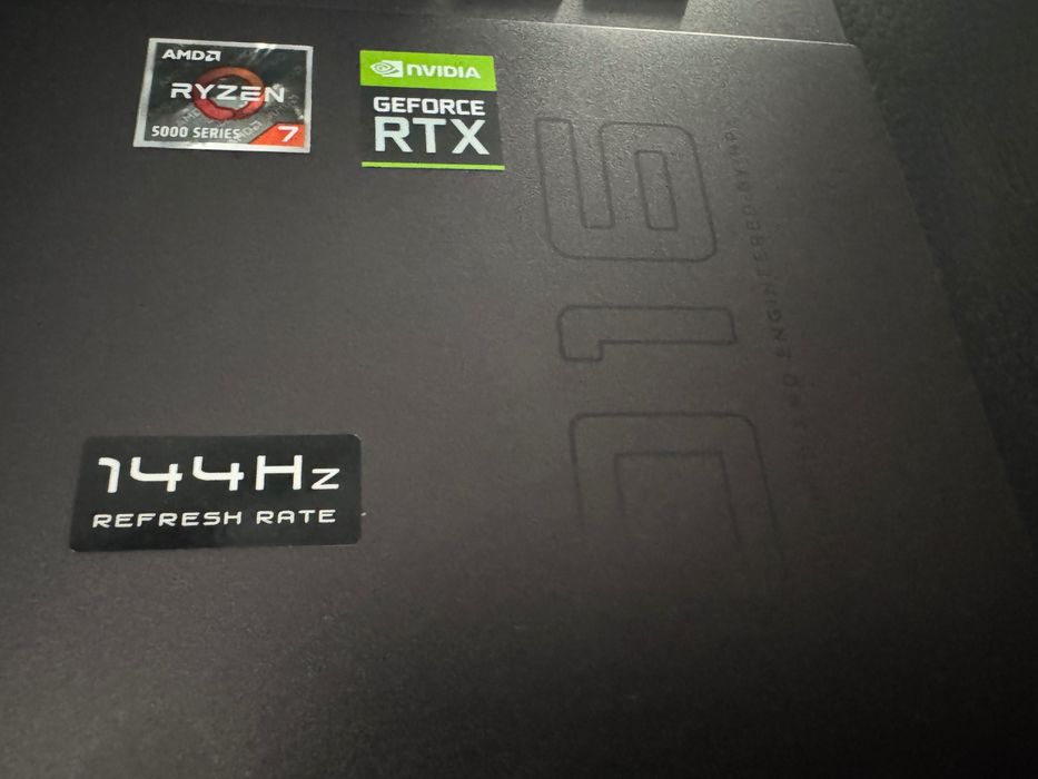 Лаптоп Hp omen 16-c0019nu гейминг