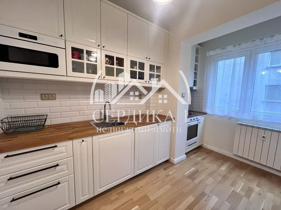 Продава се Едностаен апартамент в София, Банишора - 50 кв.м за 3270 €/кв.м - Снимка #1