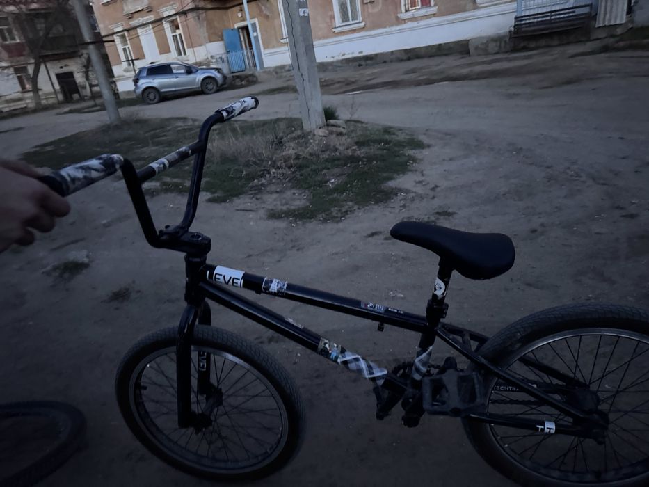 Велосипед продам бмх