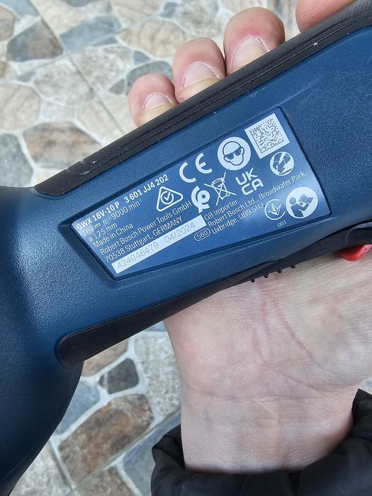 Flex Bosch 2024 XLock Professional