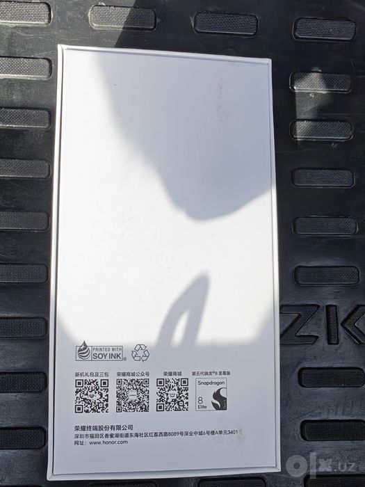 Honor win 5G 12/256gb oq rang