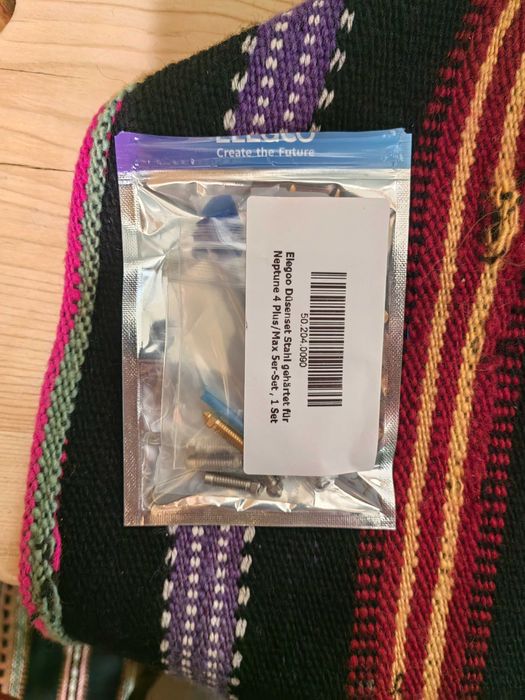 3D принтер Elegoo Neptune 4 plus