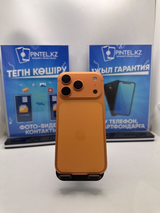 Iphone 17 pro 256 gb 100 % (k,w)