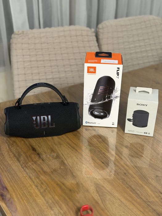 JBL Flip 7 Гаранция! БАРТЕР