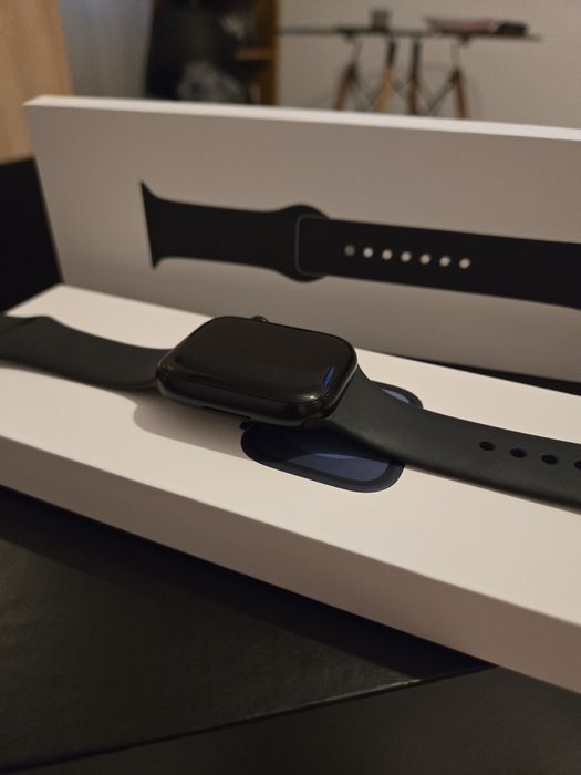 Apple watch seria 9