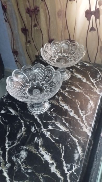 Вазы для фруктов и сладостей Большие