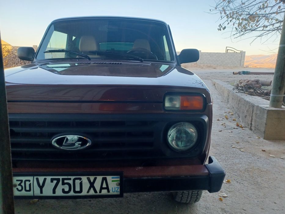 Vaz Niva 4×4 sotiladi