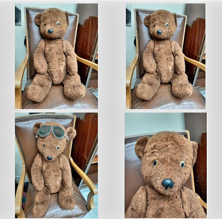 Детские игрушки СССР