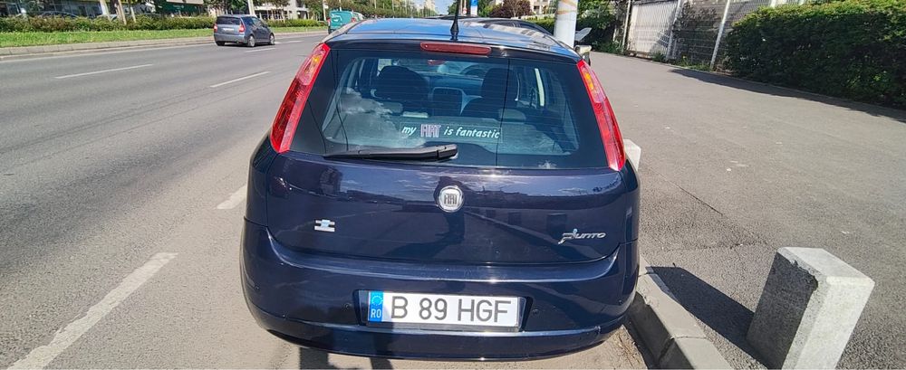 Fiat Grand Punto