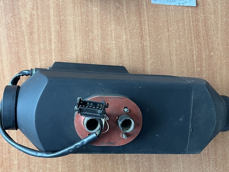 Sirocou Webasto/Eberspacher D3L C