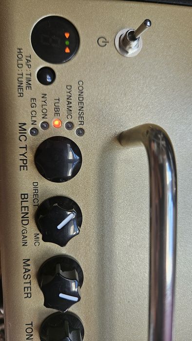 Yamaha THR5A Guitar Amp