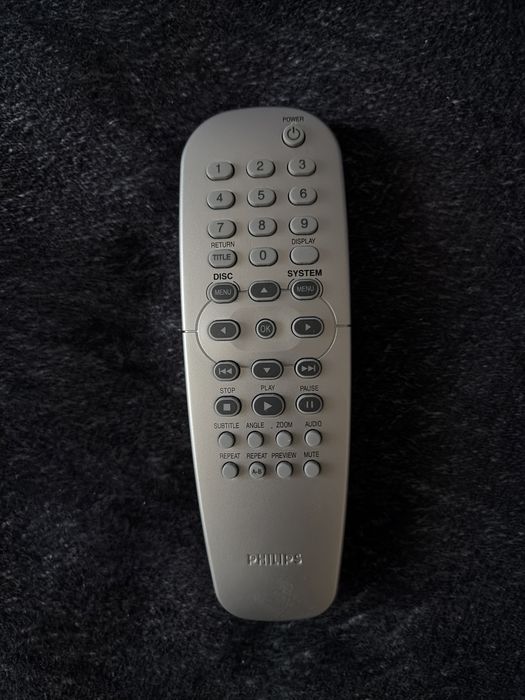 DVD Philips с дистанционно