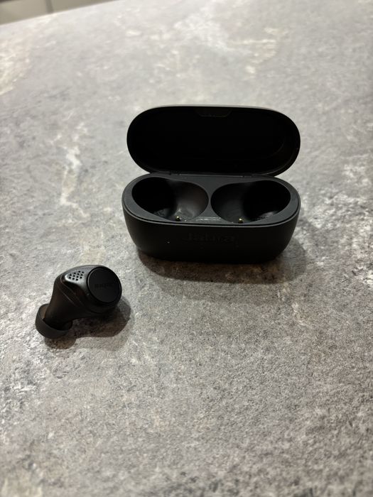 Безжични слушалки Jabra Elite 75t