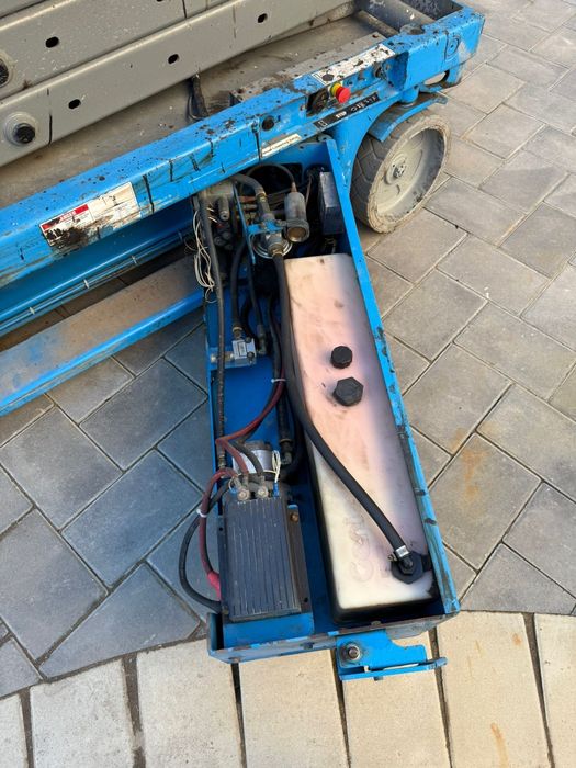 PLATFORMA DE lucru la înălțime