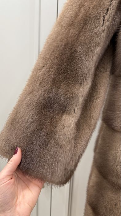 Продам шубу производства Россия