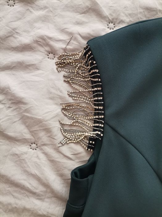 Елегантна дамска рокля