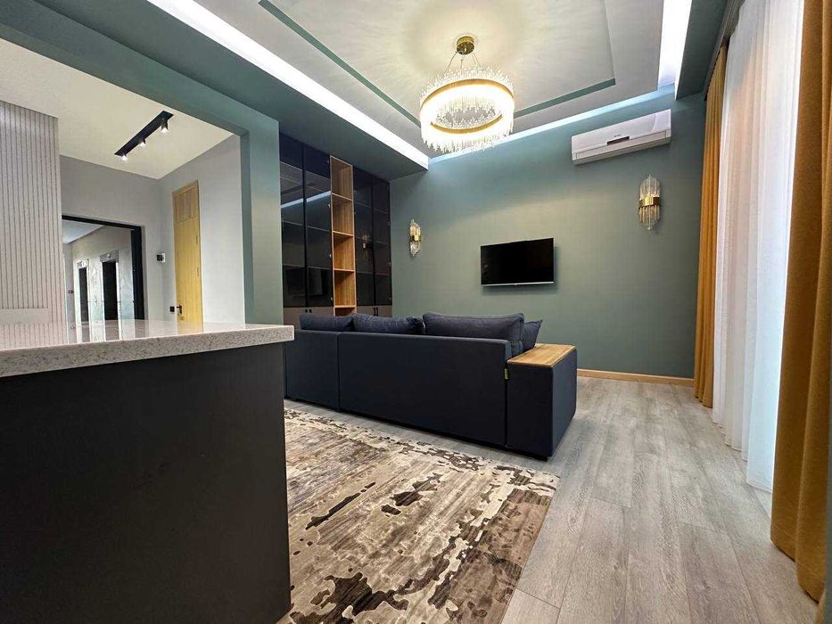 Комфортная 2-х комнатная  на ЖК Park Wood