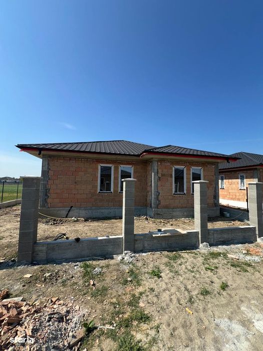 Complex de 6 case NOI ZONA ODOBESCU