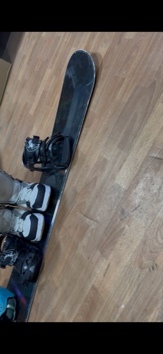 Продам комплект сноуборда