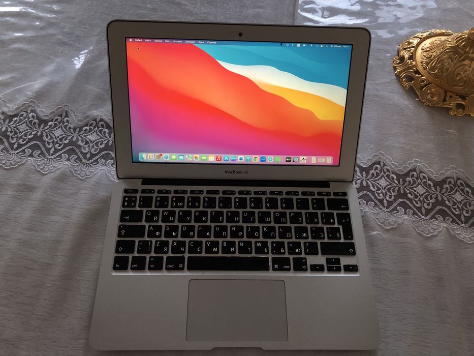 Ноутбук MacBook Air 11, 2015