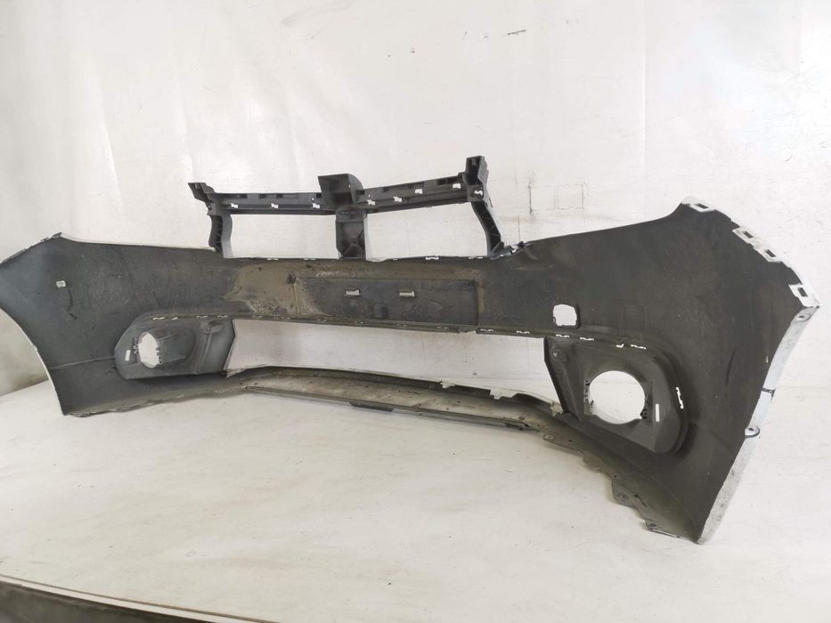 Предна Броня Дачия Логан 2 [фейслифт] [ - ] Сандеро Оригинална В Добро