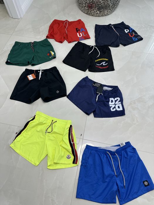 Short  de baie Zegna