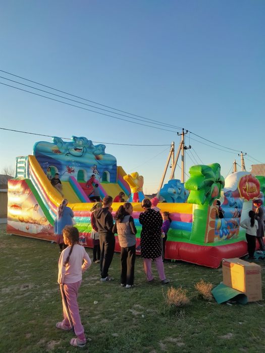 Батут Той томалак