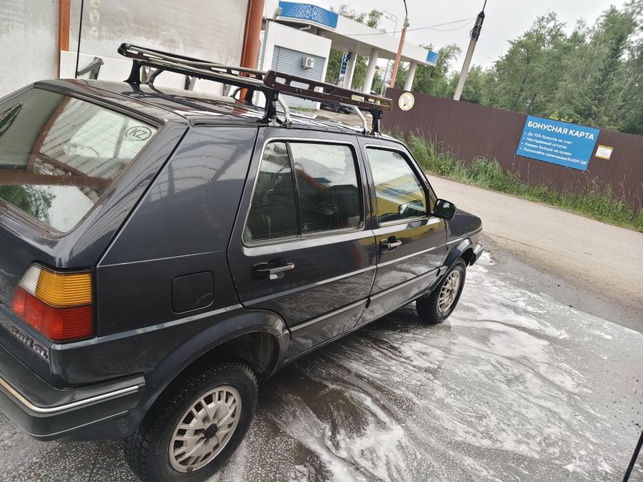 Гольф 2, golf2 продам автомобиль