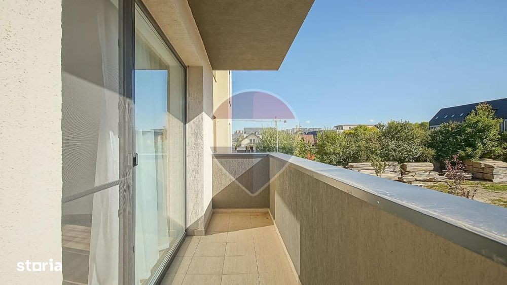 Apartament 2 camere NOU, parcare, prima închiriere | ROKMAN, Tractorul
