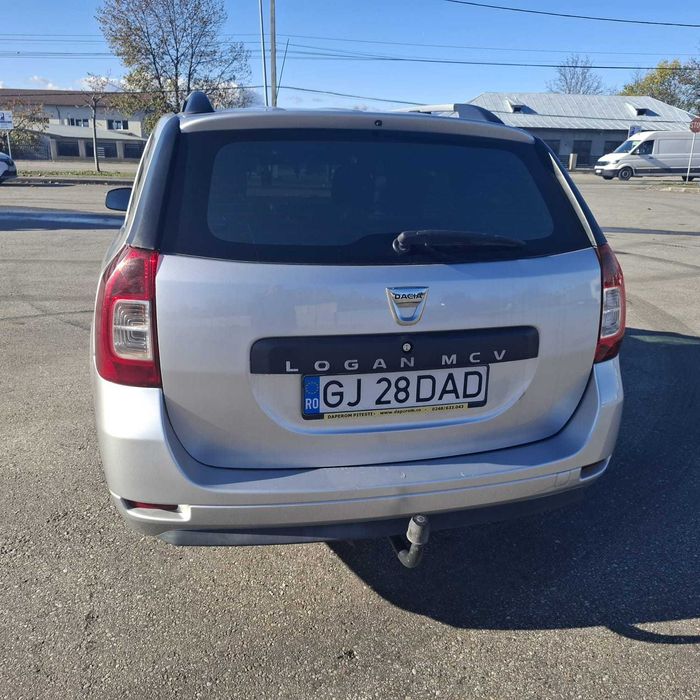 DACIA Mcv 1.5Dci