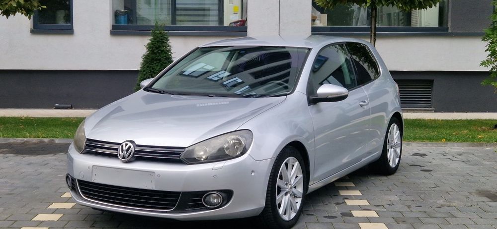 Golf 6 Dsg 1.4 TSI 160 Cp Highline Alcantara