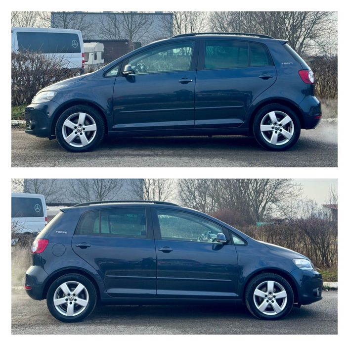 Volkswagen Golf 6 Plus  Diesel Cutie automata DSG  Editie TEAM