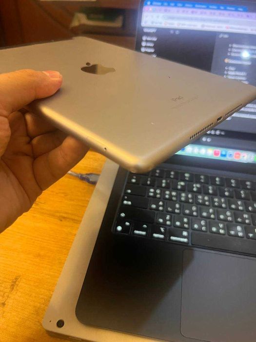 IPad 6, 128 GB + Apple Pencil