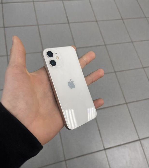 iPhone 12 mini 128GB с гарантией