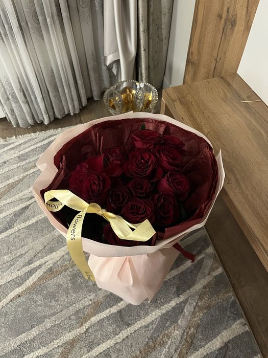 Голландские розы