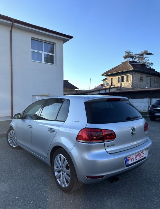 Golf 6, 1.4 TSI 160 CP, 2011, TEAM, Park-Asist
