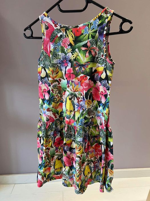 Рокля за момиченце Н&М