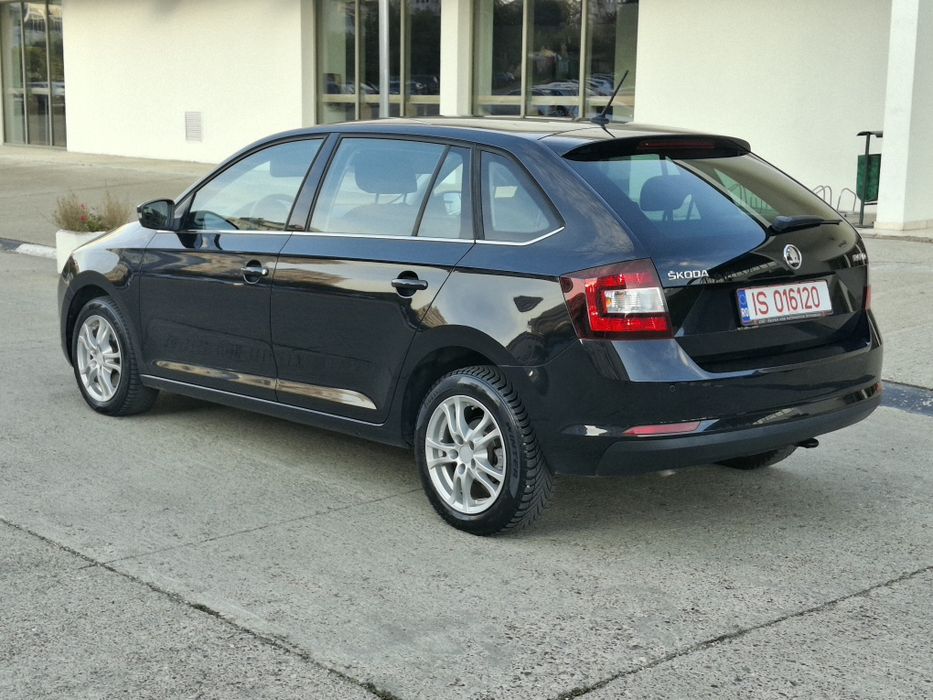 SKODA Rapid 2018 — imagine 5