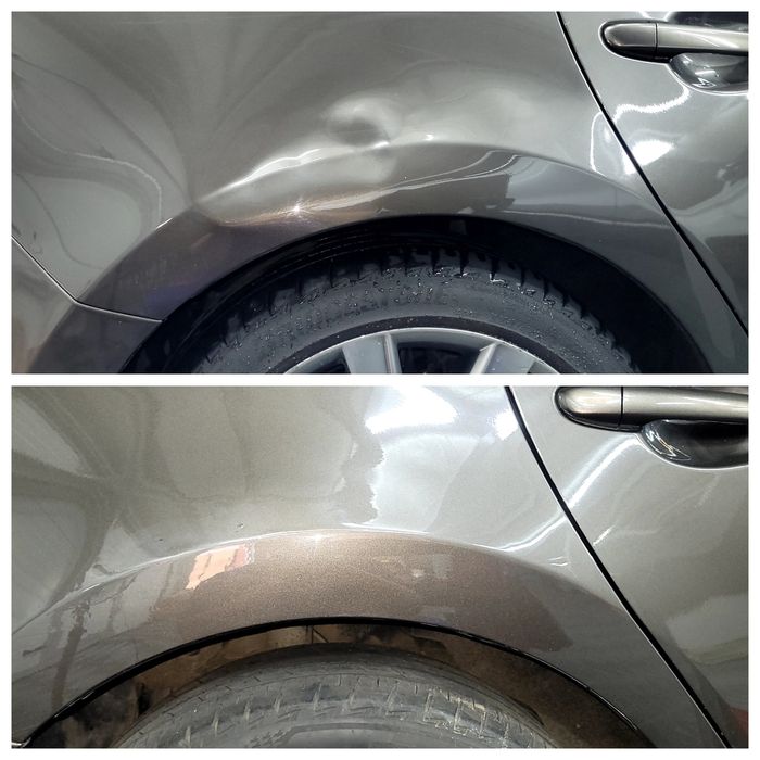 Пдр удаление вмятин PDR