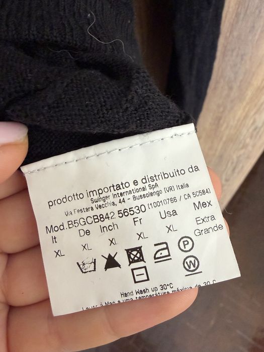 Мъжки пуловер Versace Jeans