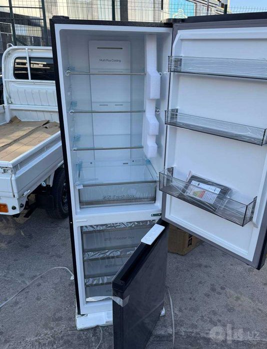 Холодильник Beston BN-546DNV Inverter No Frost 310 л