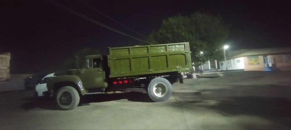 Zil 130 noldan qilingan