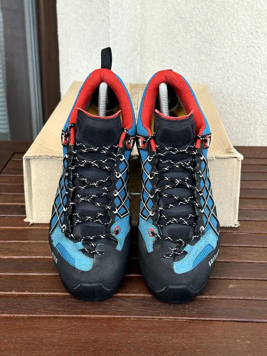 Туристически обувки SALEWA MS Wildfire GORE-TEX - номер 41 (26.5см), Много добро състояние