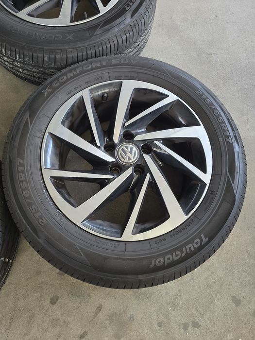 Джанти 17 / 5х112 - VW Tiguan 5x112