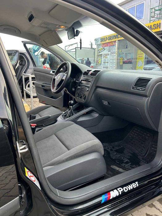 Volkswagen Golf 5 2007 1.9 Diesel Super intretinuta