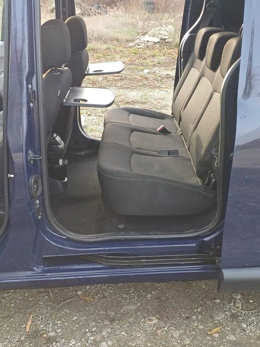 Dacia Dokker Dacia Dokker 1,5 Diesel, Adblue