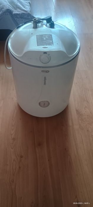 Бойлер 50л ATLANTIQ