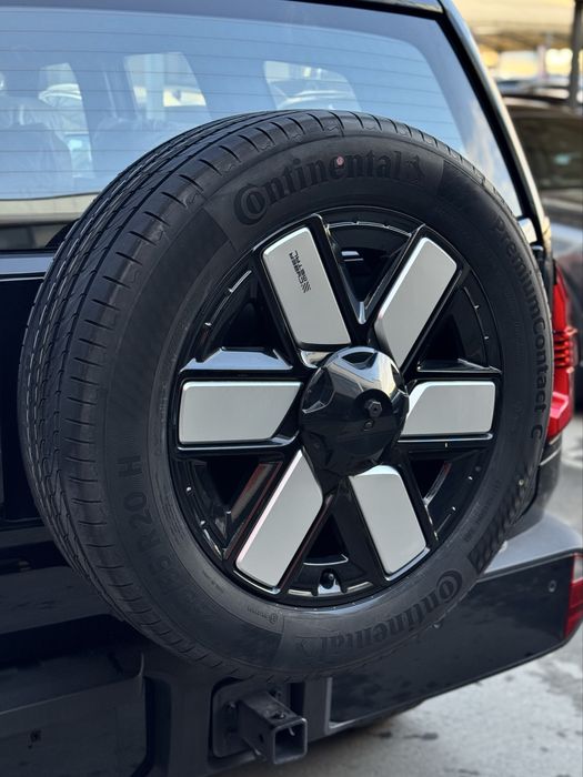 Changan Deepal G318 Full pozitsiya